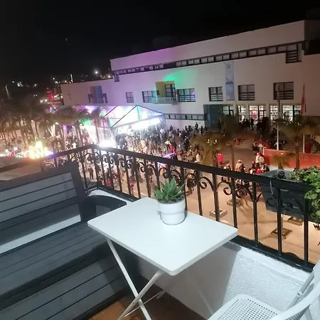 Δωμάτια σε οικογενειακή κατοικία Habitaciones Torremolinos Τορρεμολίνος