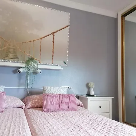 Δωμάτια σε οικογενειακή κατοικία Habitaciones Torremolinos *