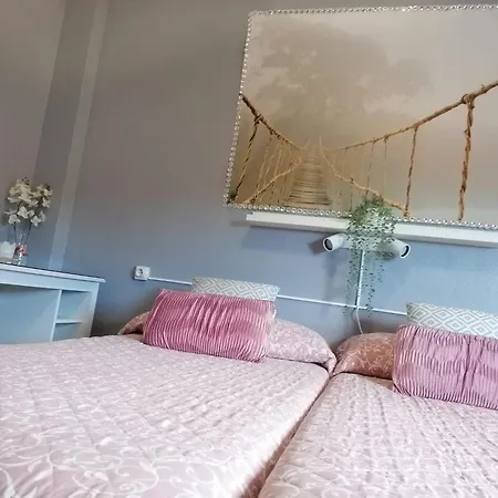 Δωμάτια σε οικογενειακή κατοικία Habitaciones Torremolinos