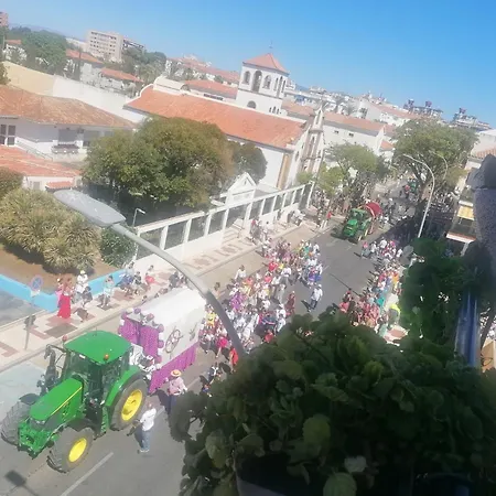 Habitaciones Torremolinos Δωμάτια σε οικογενειακή κατοικία