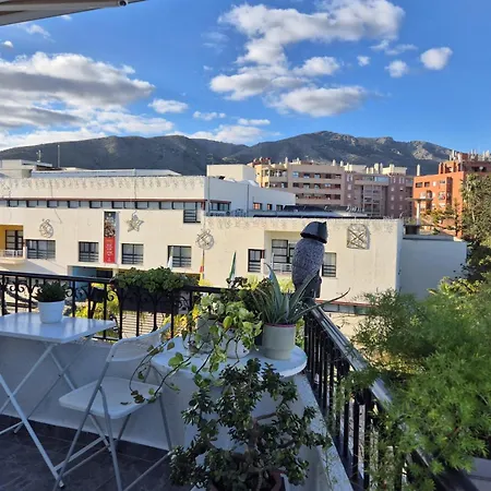 Habitaciones Torremolinos Δωμάτια σε οικογενειακή κατοικία *