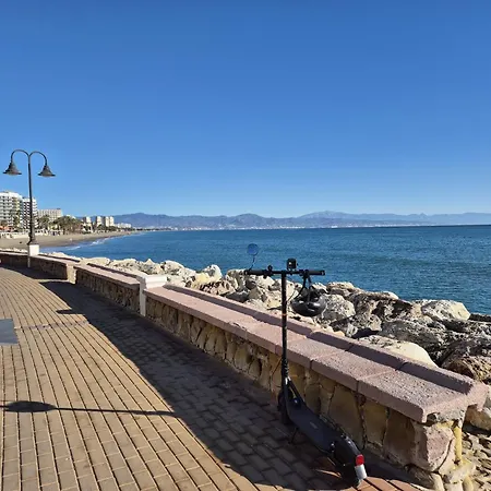 Habitaciones Torremolinos Δωμάτια σε οικογενειακή κατοικία