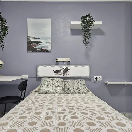 Habitación en casa particular Habitaciones Torremolinos