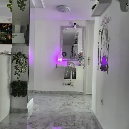Habitación en casa particular Habitaciones Torremolinos